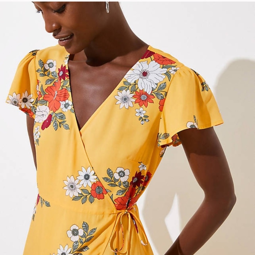 Loft dress